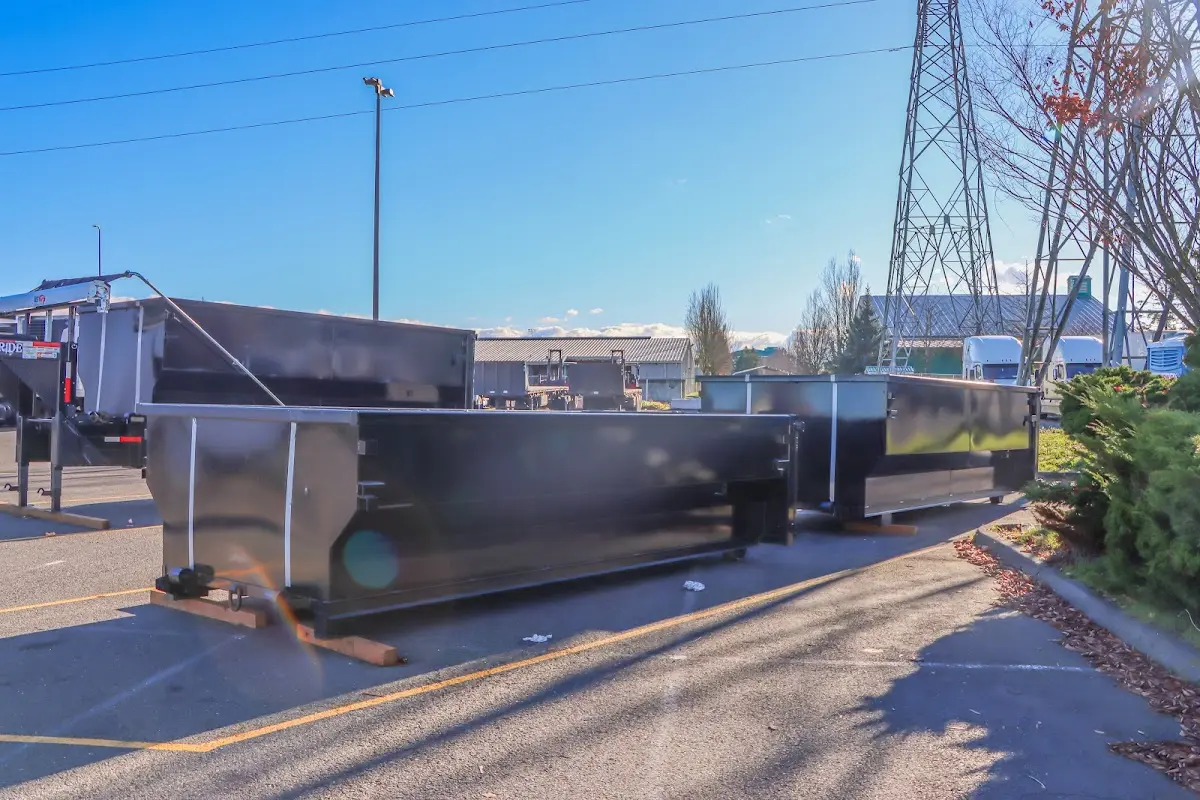 Professional dumpster rental and junk removal service in Lake Luzerne